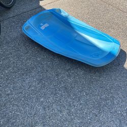 Snow Sled