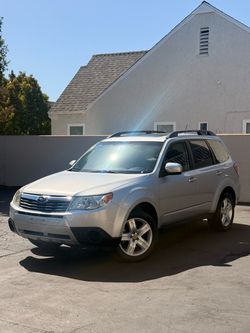 2010 Subaru Forester