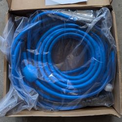 NEW (contact info removed) 18M DIY Cable & Swivel 2 Wire Replacement Parts for Dolphin Pool Cleaners M200