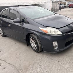 Partes Toyota Prius 10-15