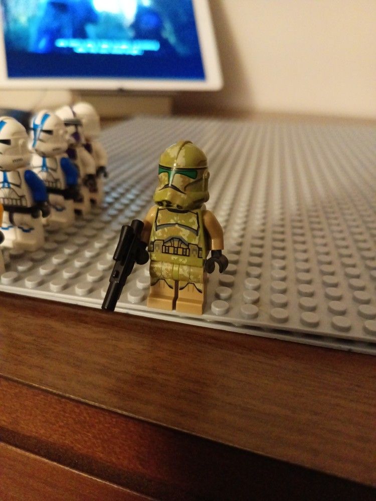 Lego Clone Trooper