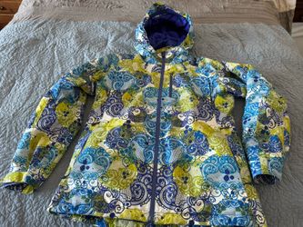 North Face Womens Ski Jacket Recco Summit Series Hyvent Alpha- Size  L