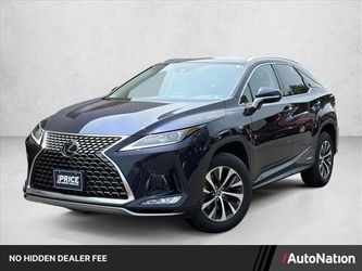 2022 Lexus RX 450h