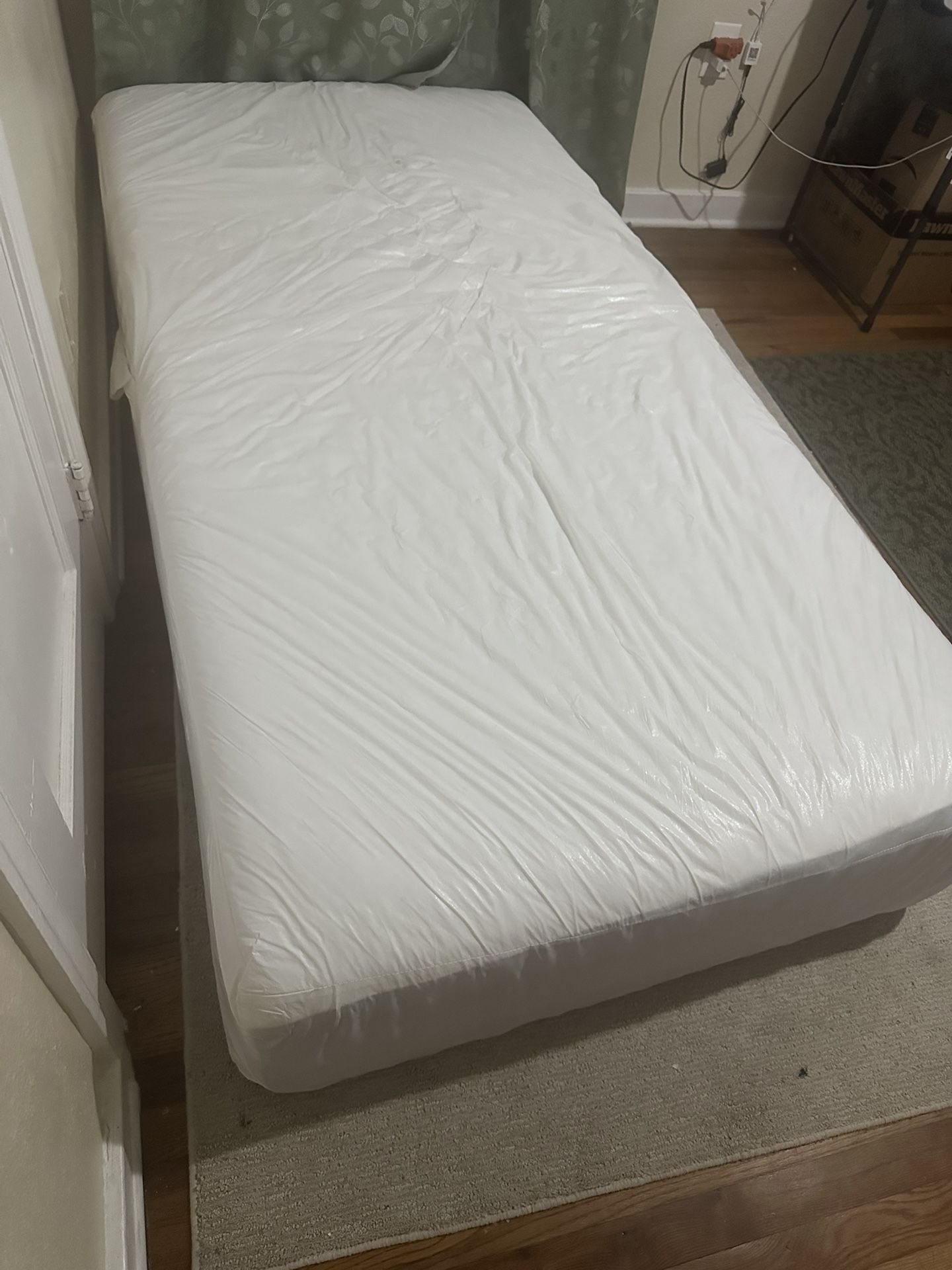 Twin Size Mattress 