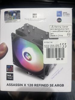 AMD Cpu Fan Thermaalright