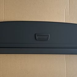 Volkswagen Tiguan OEM 2018-2024 Cargo Cover Rear Trunk Privacy Shade BRAND NEW!