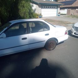 1996 Toyota Corolla