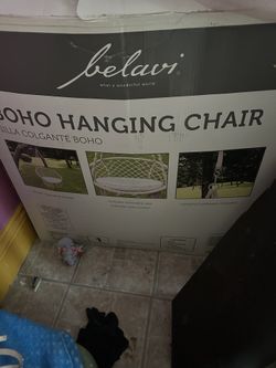Swing Chair