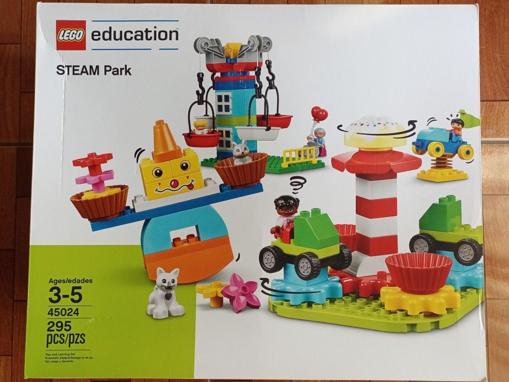 LEGO Education STEAM Park