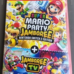 Super Mario Party Jamboree + Jamboree TV