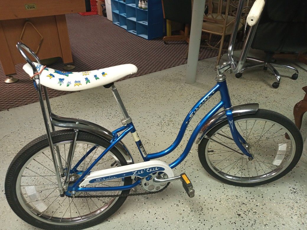 1979 SCHWINN LIL ' CHIK BIKE