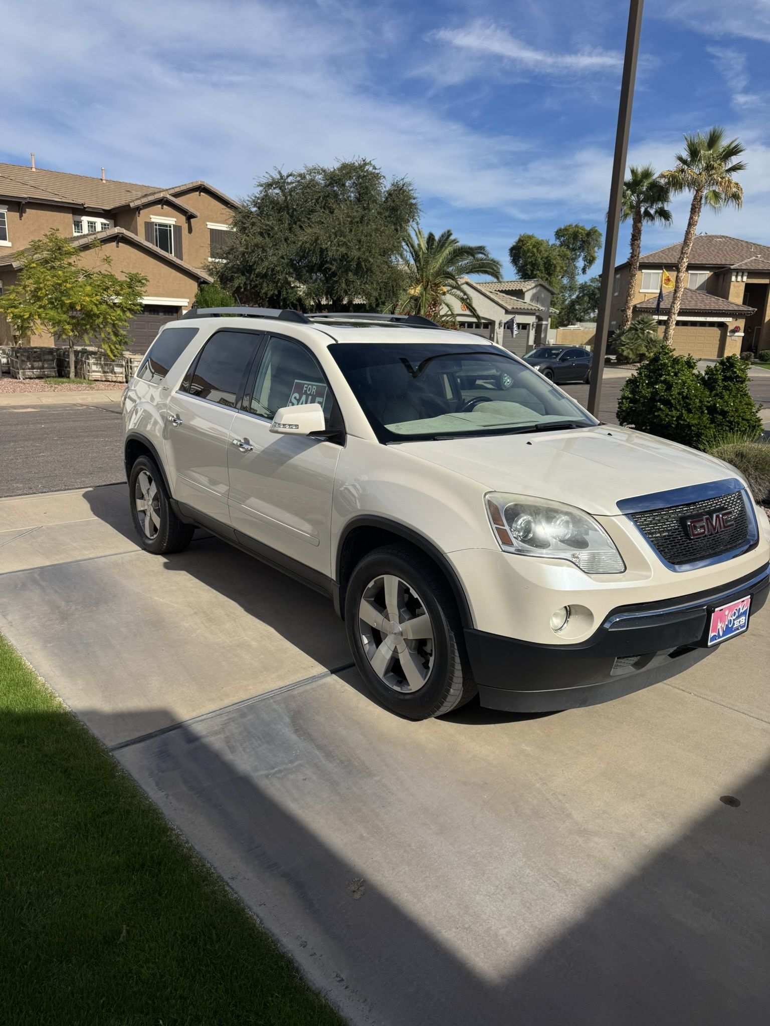 2011 GMC Acadia