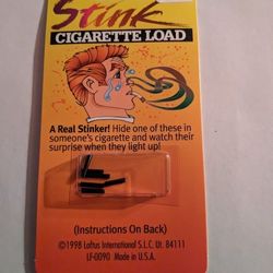 Cigarette Loads