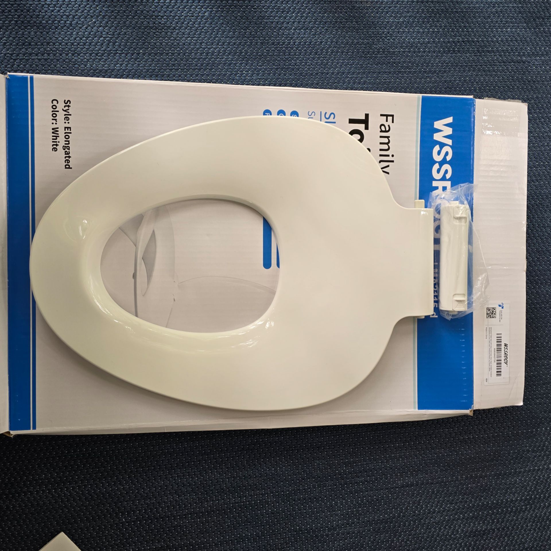 WSSROGY Removable Potty Training Seat