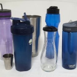 Water Bottles And Tumblers 