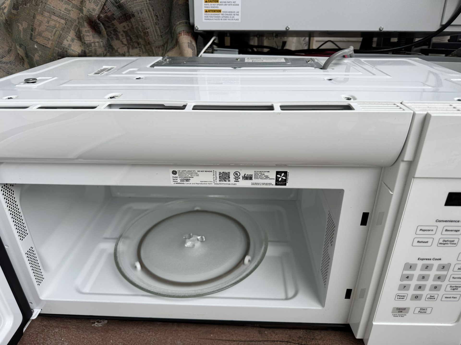 Microwave