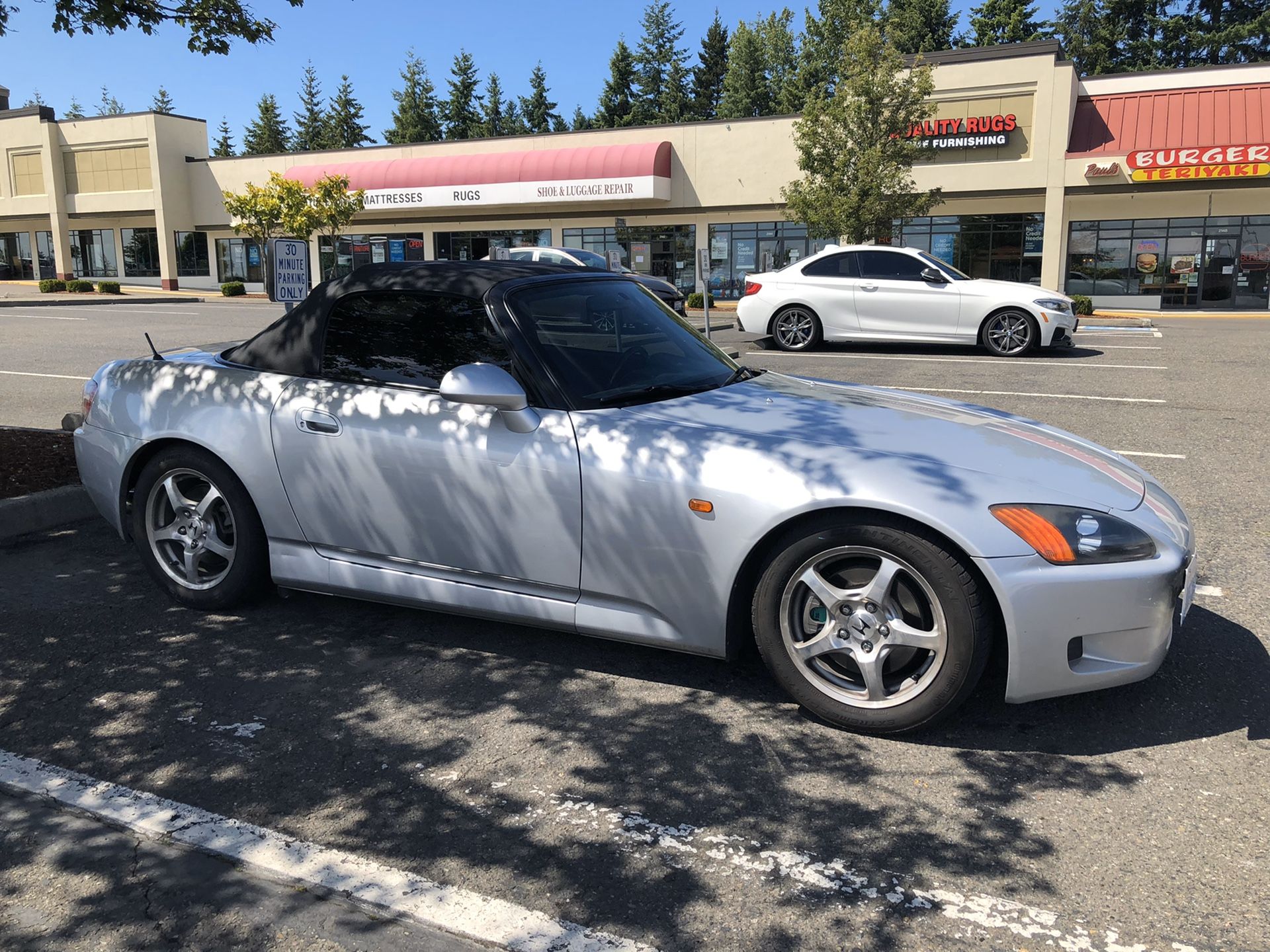 2002 Honda S2000