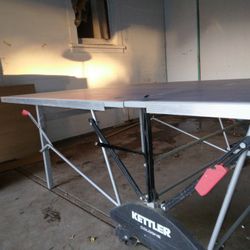 Ping Pong 🏓 Table