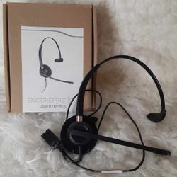 Plantronics Hw510 Encorepro Noise Canceling Headset