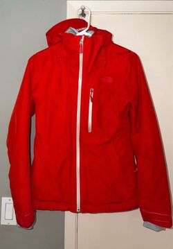 The North Face dry vent jacket