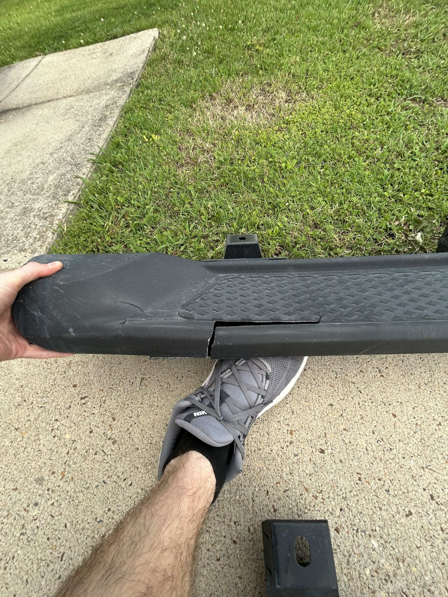Gladiator Side Rails