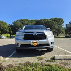 2014 Toyota Highlander