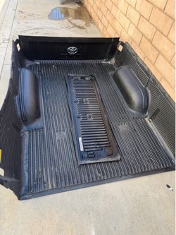 bed liner  for toyota