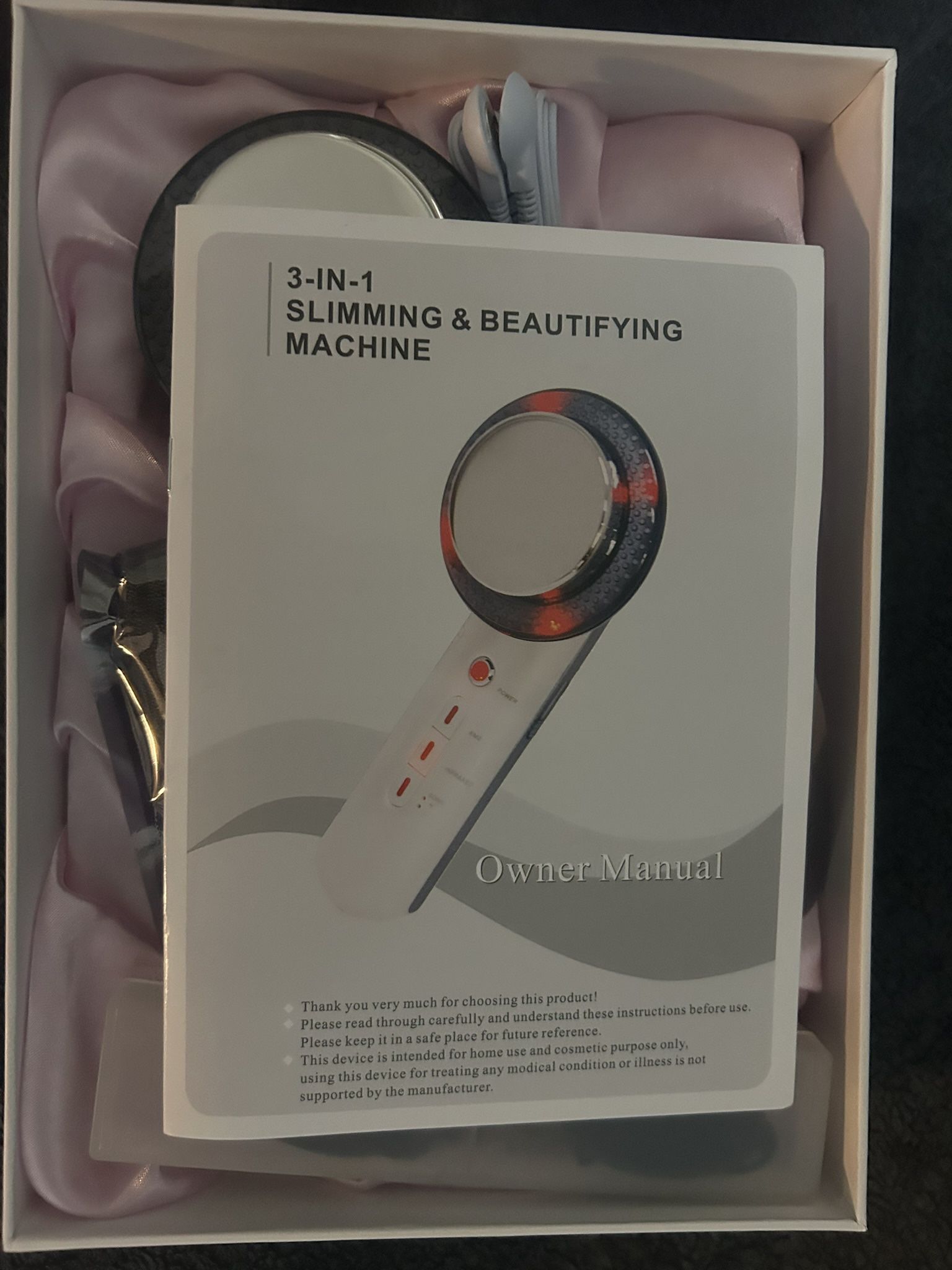 Slimming Massing Beautifying Machine