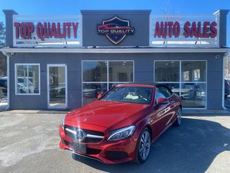 2018 Mercedes-Benz C-Class