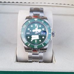 Luxury watch 