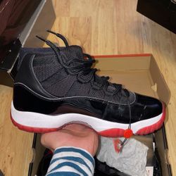 Jordan 11 ‘bred’ 