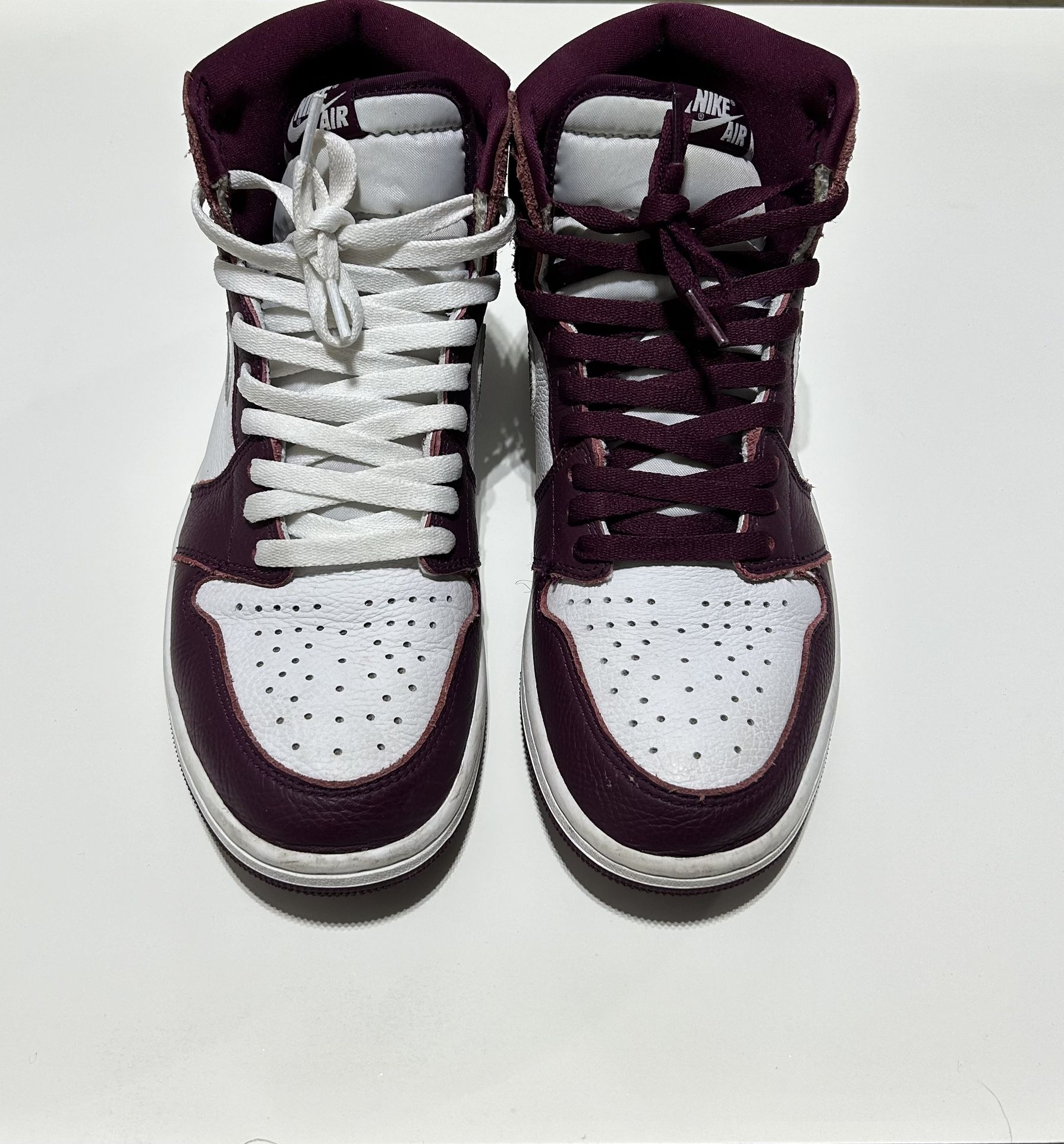 Jordan 1 Retro High OG Bordeaux