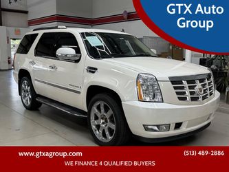 2009 Cadillac Escalade