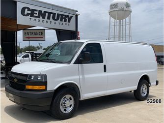 2021 Chevrolet Express Cargo
