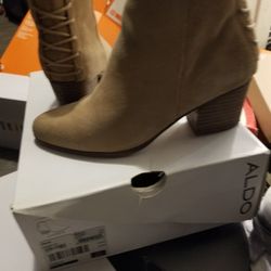 Aldo Booties 6 1/2