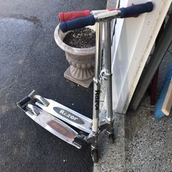 Razor Scooters 