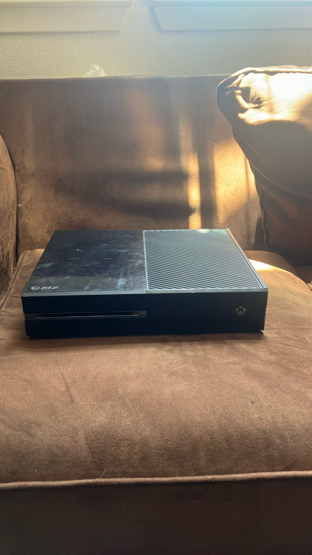 Xbox One Original Model Black
