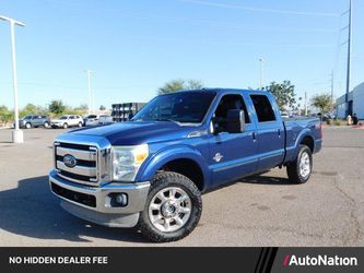 2012 Ford F-250
