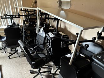 Office chairs
