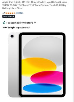 iPad