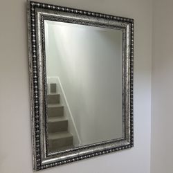 SILVER MIRROR 