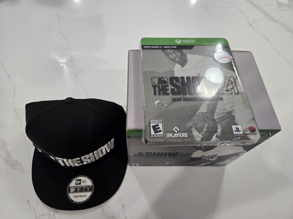 XBox The Show 21 Deluxe Edition 
