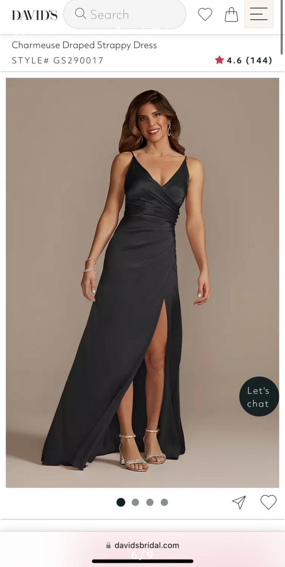 dress blue grey V Neck Ruffles Gray Long Prom Organza Evening Dress PSK016 US0 / Custom Color Length:Unhemmed __Type_Product dress Archives - Arum Hidden back zipper/clasp