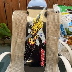 Supreme Jet Deck