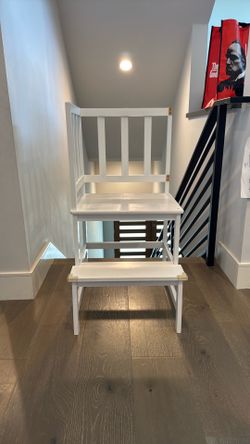 FREE - Step Stool for Kids