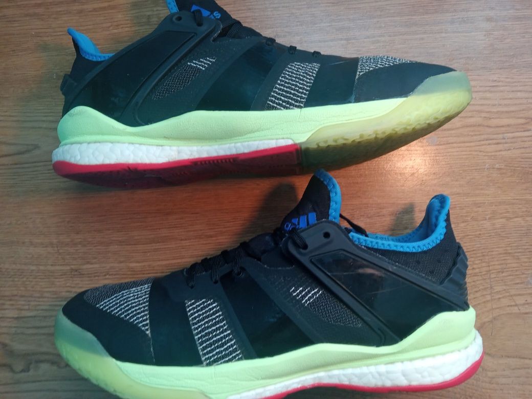 Adidas Men's Basketball Shoes Sz 12 Great Condition