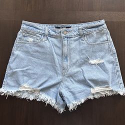 Hollister High Rise Shorts 