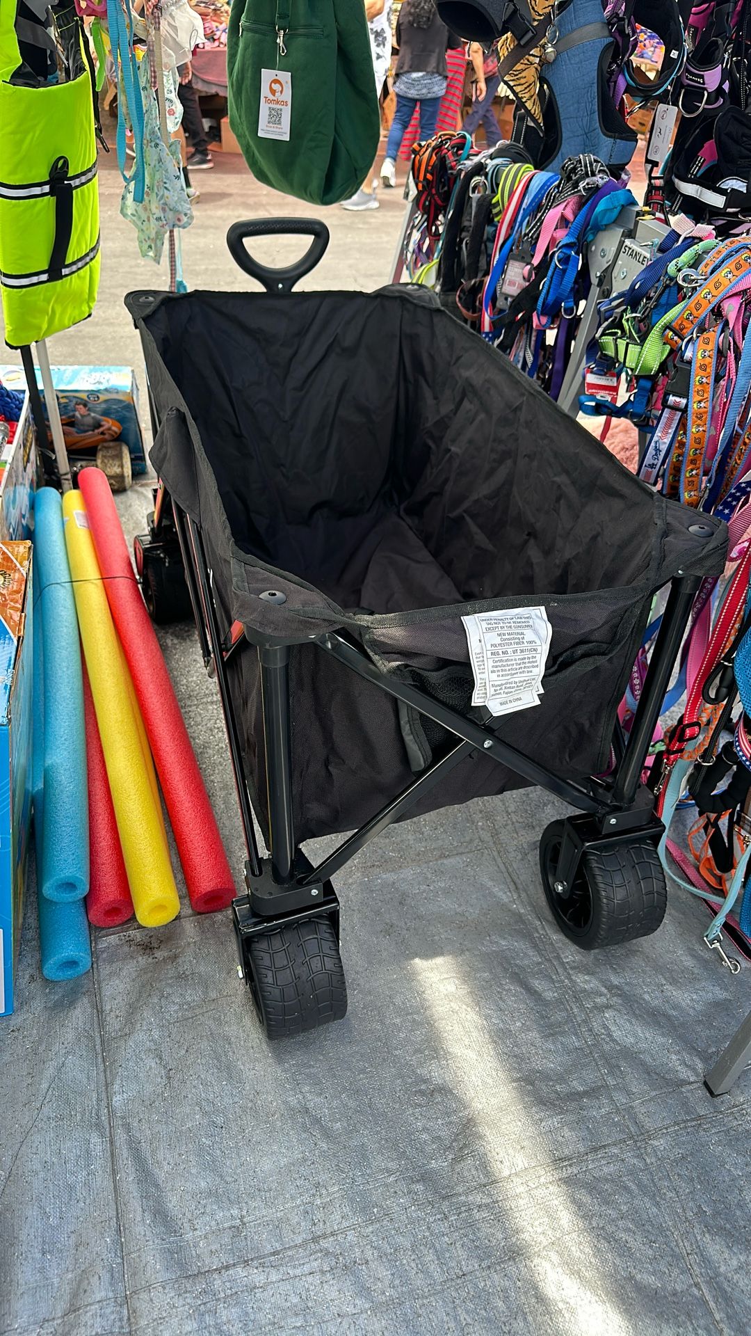 Carrito Para Cargar Cosas Llantas Anchas 65dolares
