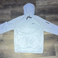 Nike Blue Hoodie
