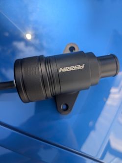 Perrin bypass valve
